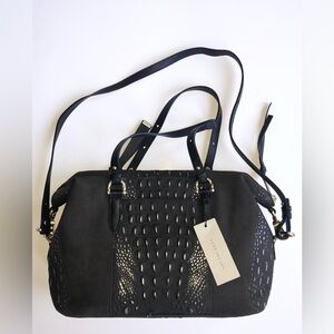 Brahmin Delaney Satchel